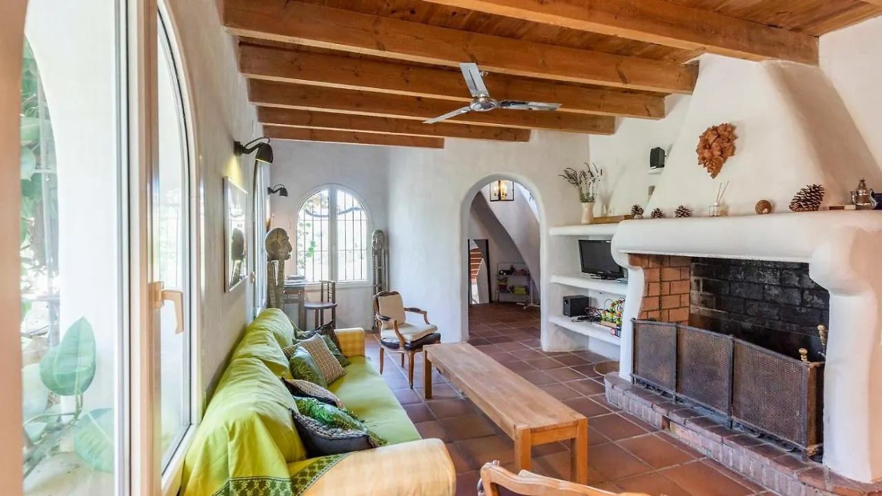 Molino Del Azahar El Valle By Ruralidays Villa Melegis Holiday home