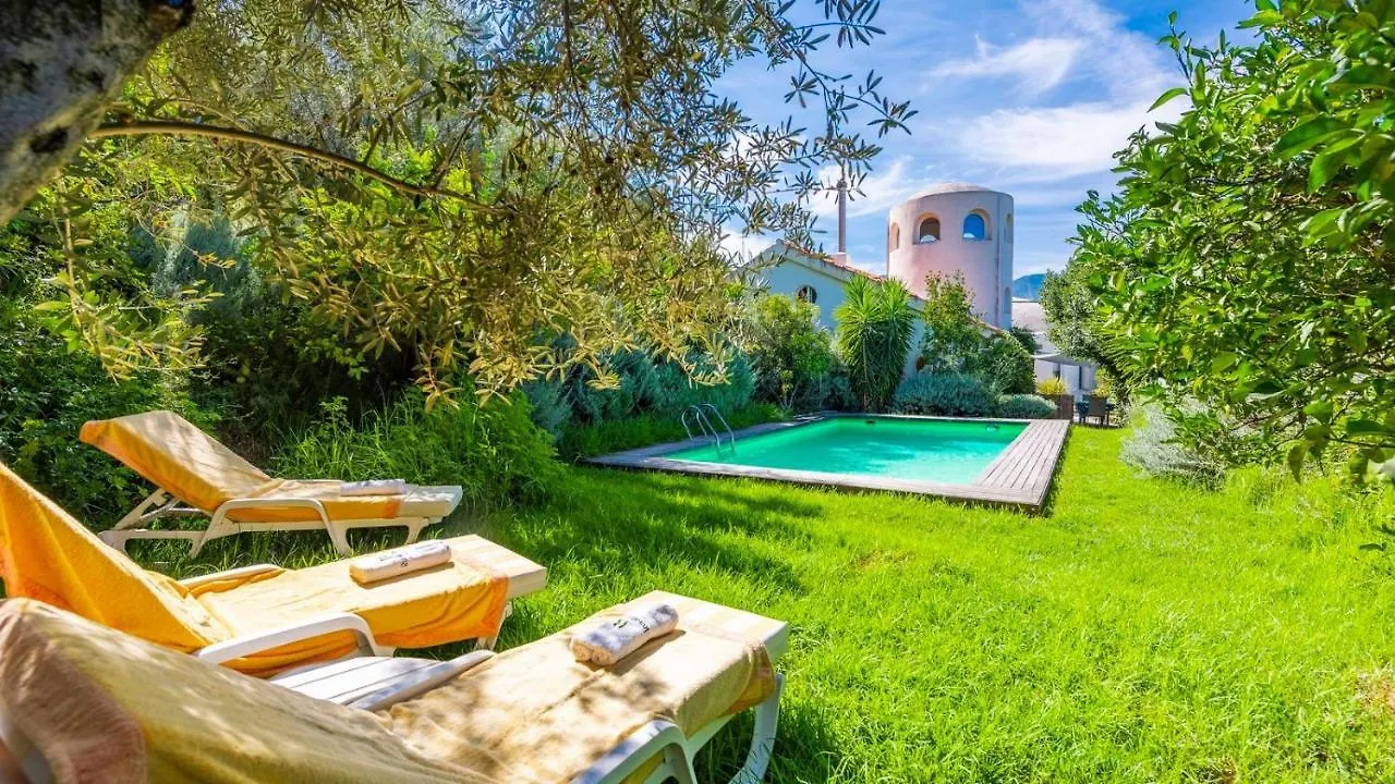 Molino Del Azahar El Valle By Ruralidays Villa Melegis