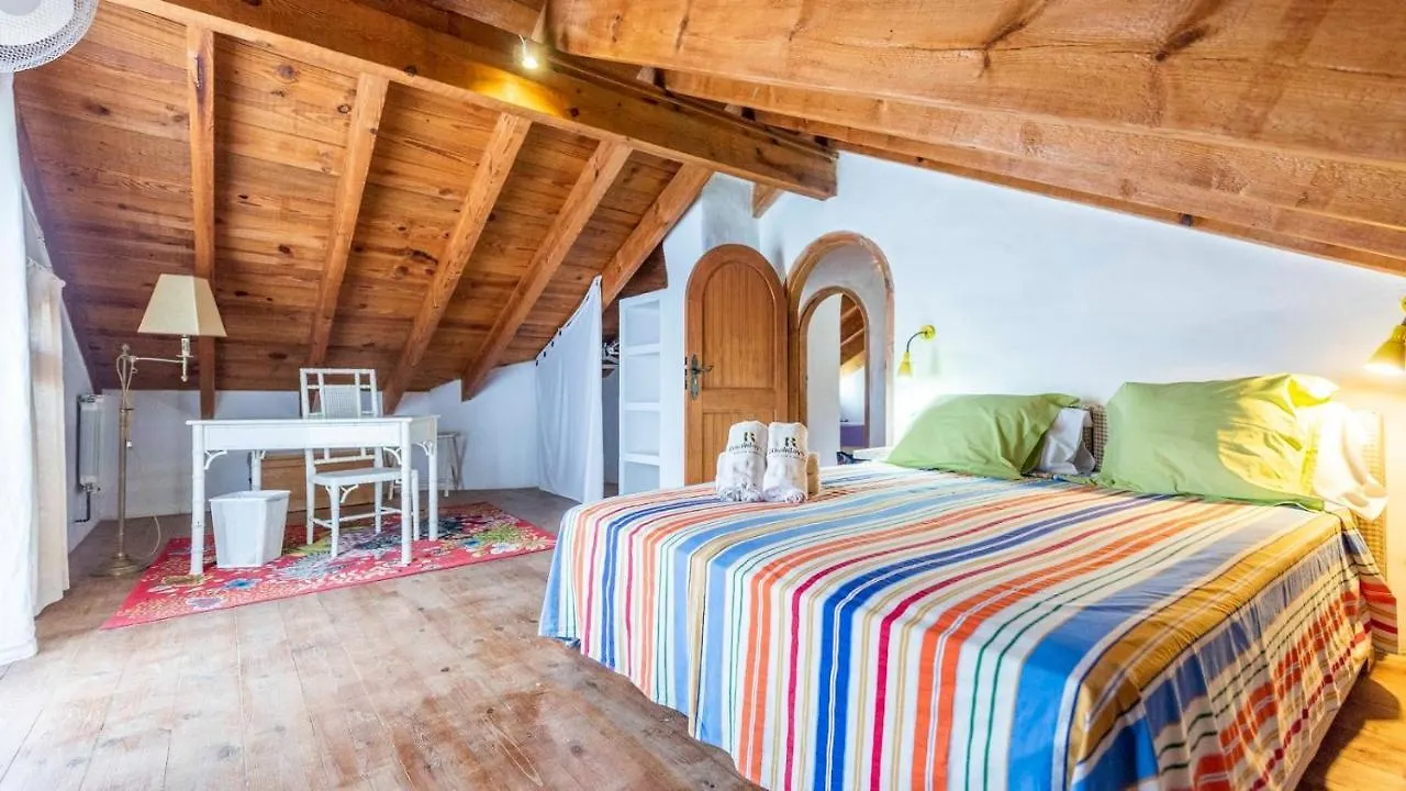 Molino Del Azahar El Valle By Ruralidays Villa Melegis