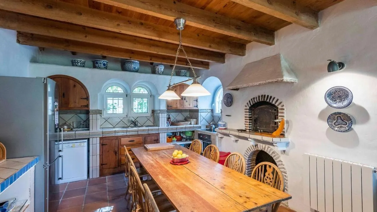 Molino Del Azahar El Valle By Ruralidays Villa Melegis Holiday home
