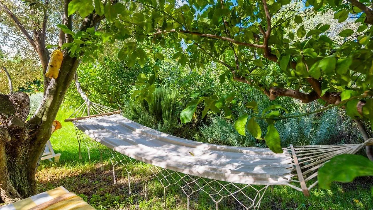 Holiday home Molino Del Azahar El Valle By Ruralidays Villa Melegis