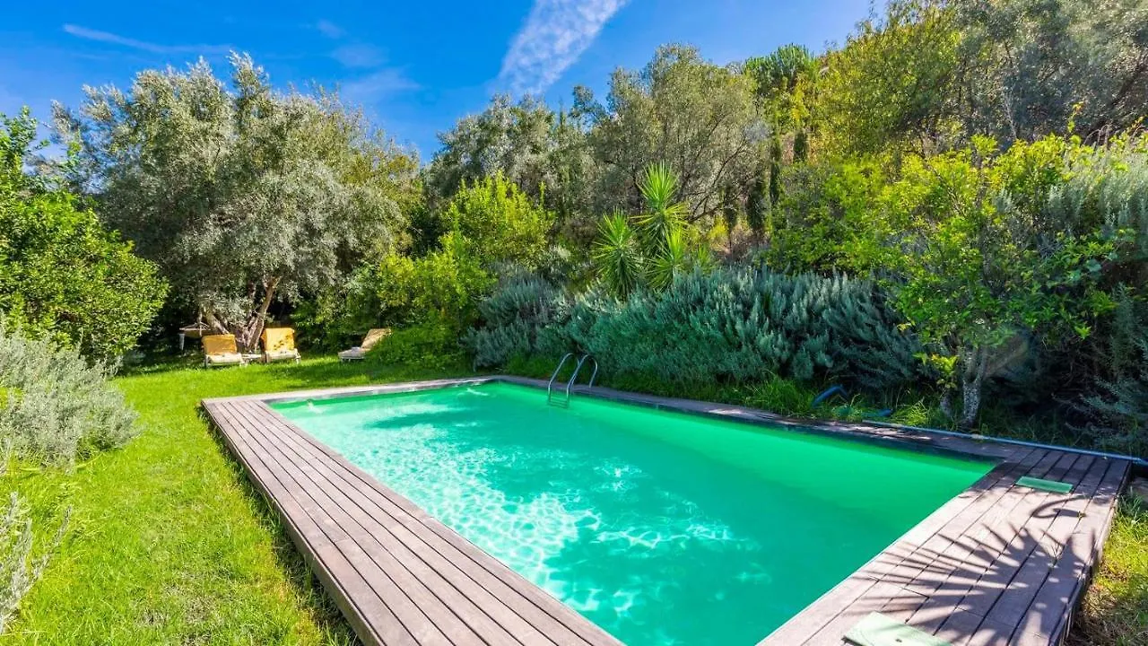 Molino Del Azahar El Valle By Ruralidays Villa Melegis Spain