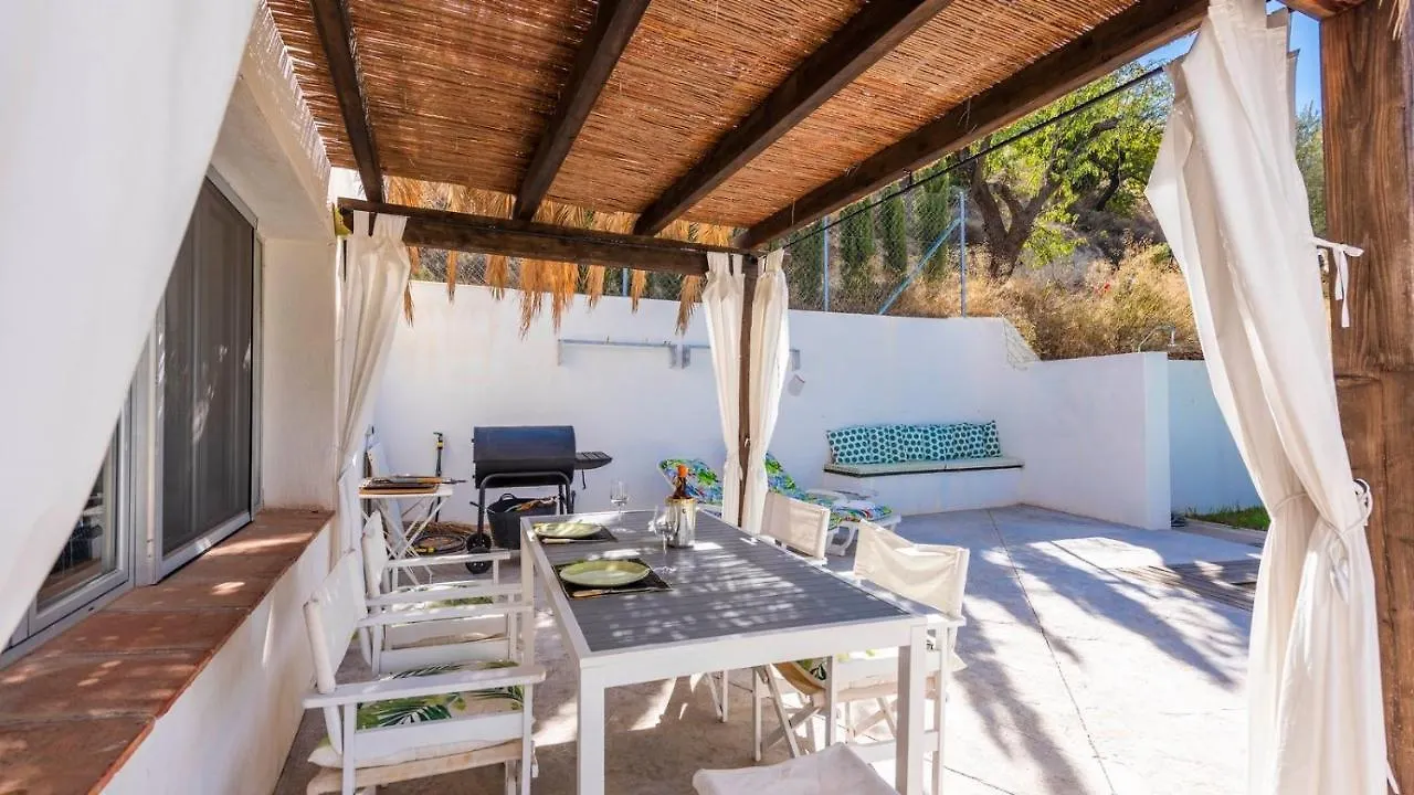 Molino Del Azahar El Valle By Ruralidays Melegis 0*,  Spain