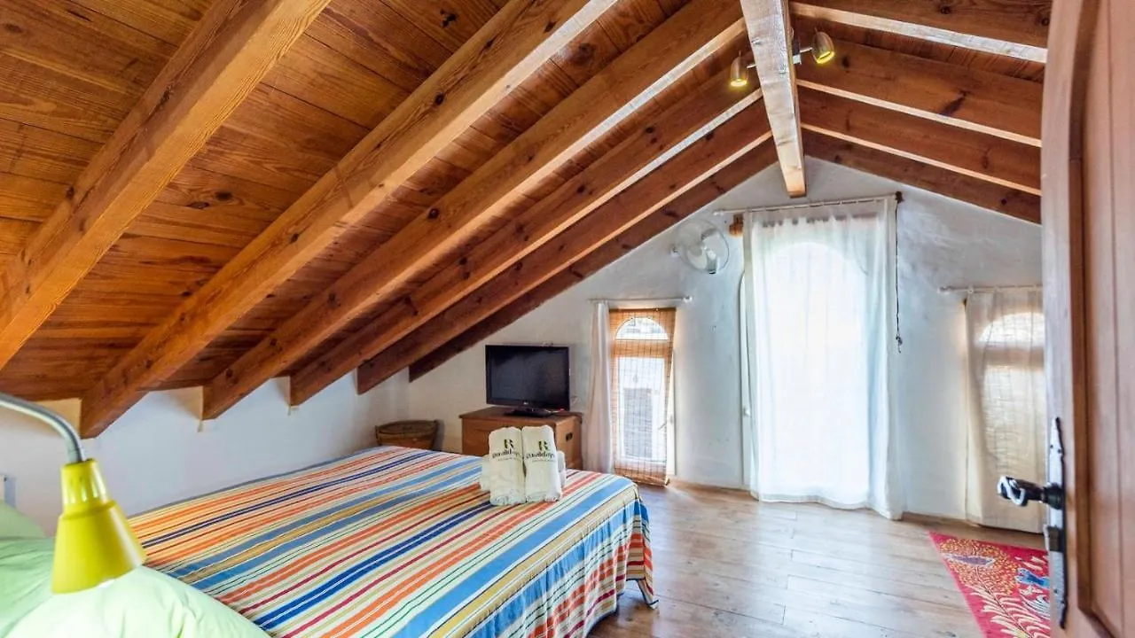 Molino Del Azahar El Valle By Ruralidays Melegis Holiday home