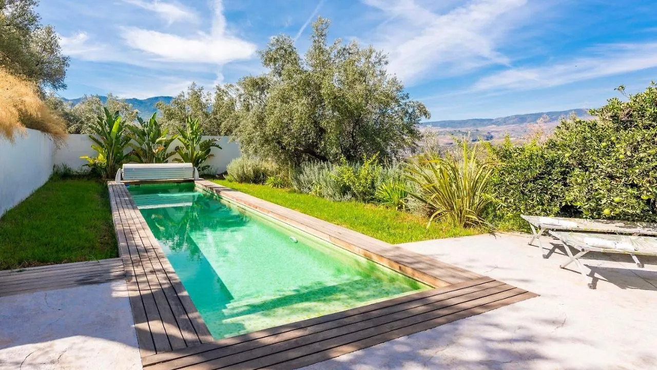 Holiday home Molino Del Azahar El Valle By Ruralidays Melegis