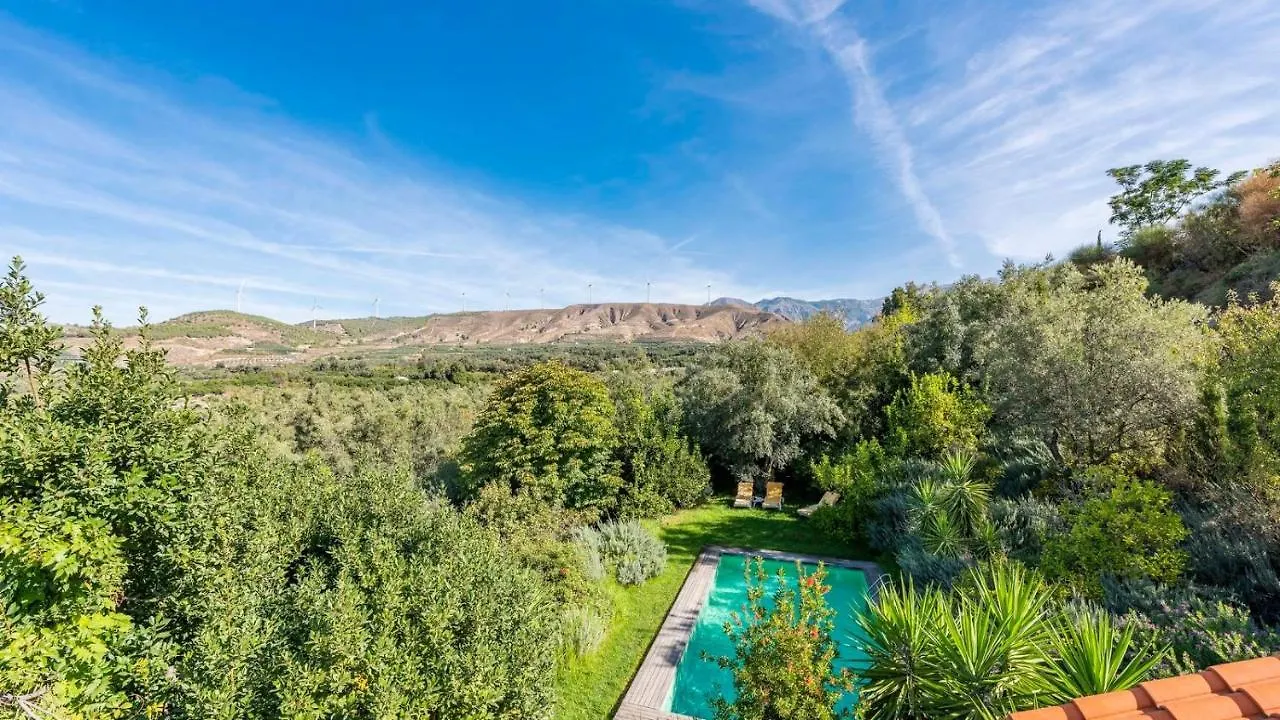 Molino Del Azahar El Valle By Ruralidays Melegis Holiday home