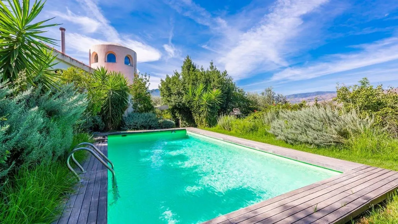 Vakantiehuis Molino Del Azahar El Valle By Ruralidays Melegis