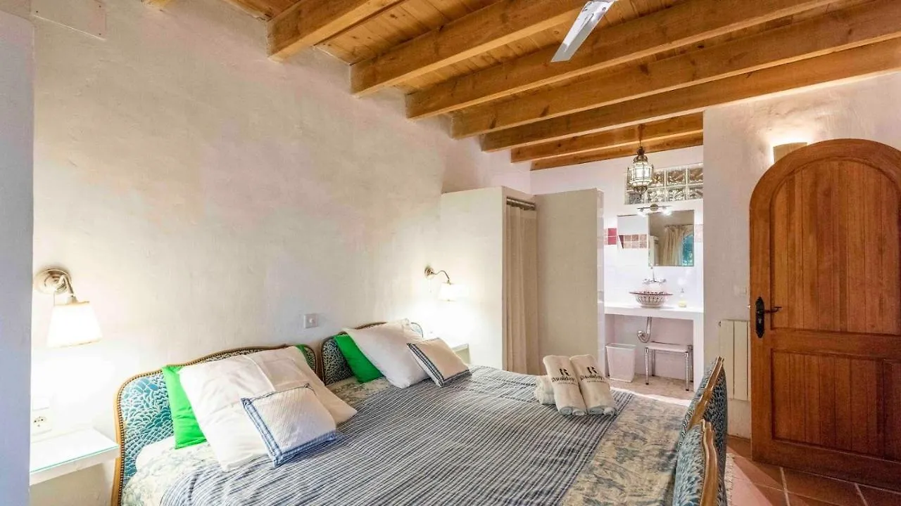 Vakantiehuis Molino Del Azahar El Valle By Ruralidays Melegis Spanje