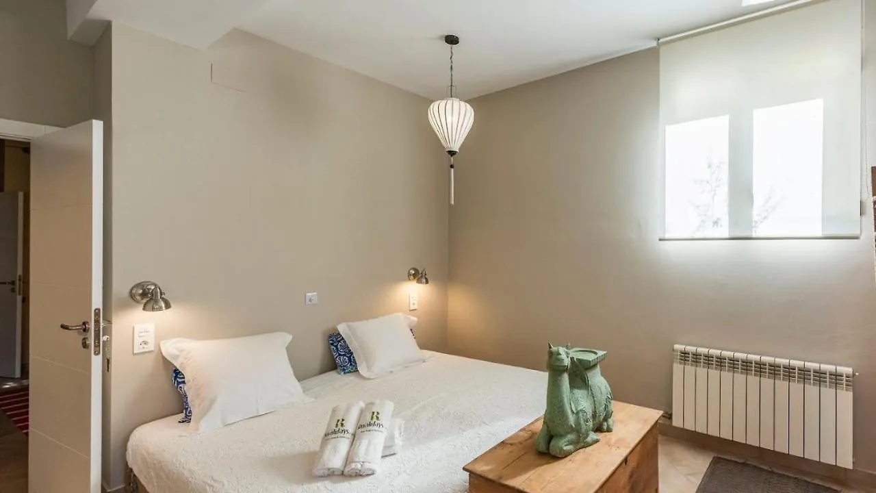 Vakantiehuis Molino Del Azahar El Valle By Ruralidays Melegis