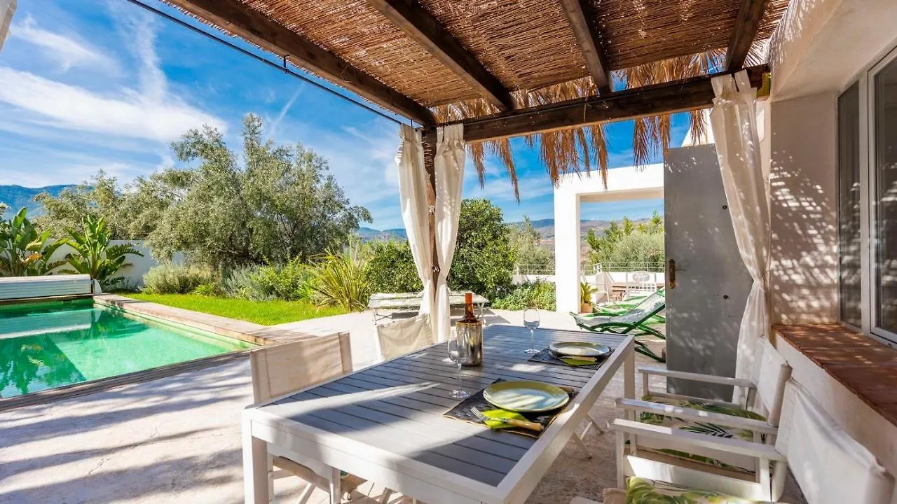 Molino Del Azahar El Valle By Ruralidays Melegis Vakantiehuis