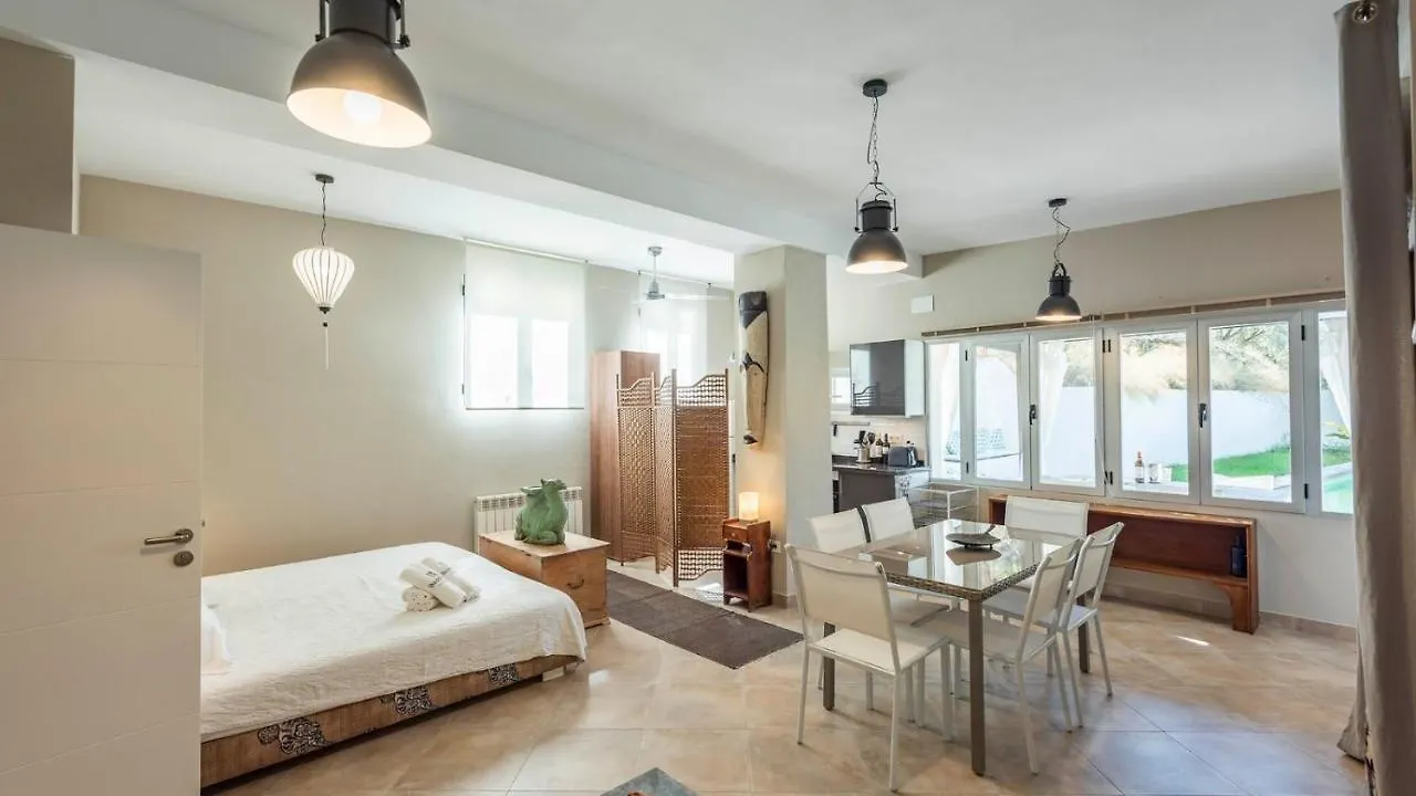 Molino Del Azahar El Valle By Ruralidays Melegis Vakantiehuis