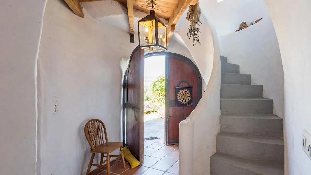 Vakantiehuis Molino Del Azahar El Valle By Ruralidays Melegis