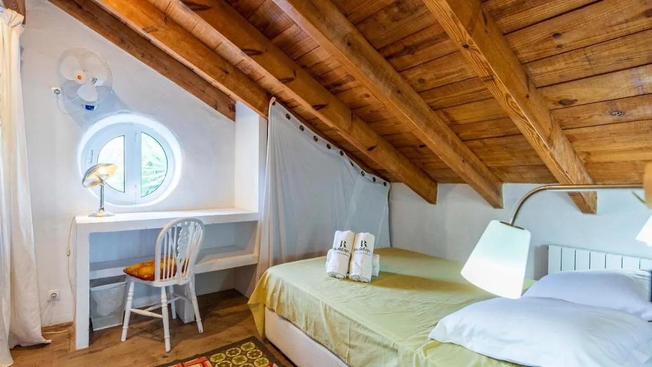 Vakantiehuis Molino Del Azahar El Valle By Ruralidays Melegis Spanje