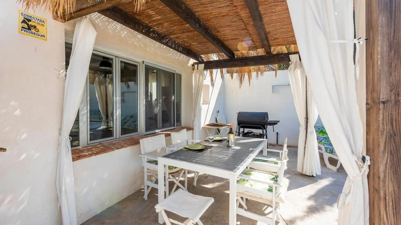 Vakantiehuis Molino Del Azahar El Valle By Ruralidays Melegis Spanje